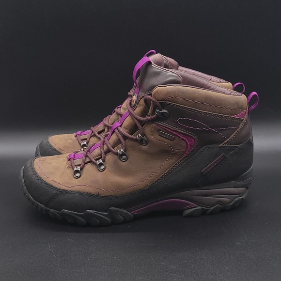 Merrell Waterproof Chameleon Arc 2 Hiking Boot Size 10 - Picture 4 of 14
